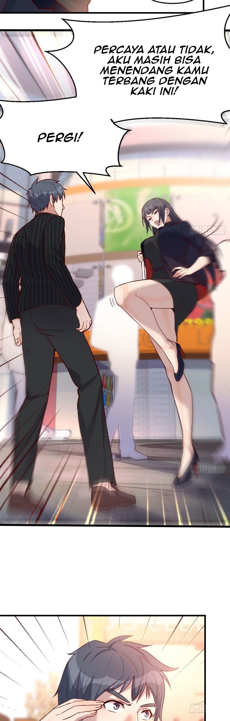 I Have Twin Girlfriends Chapter 39 Gambar 11