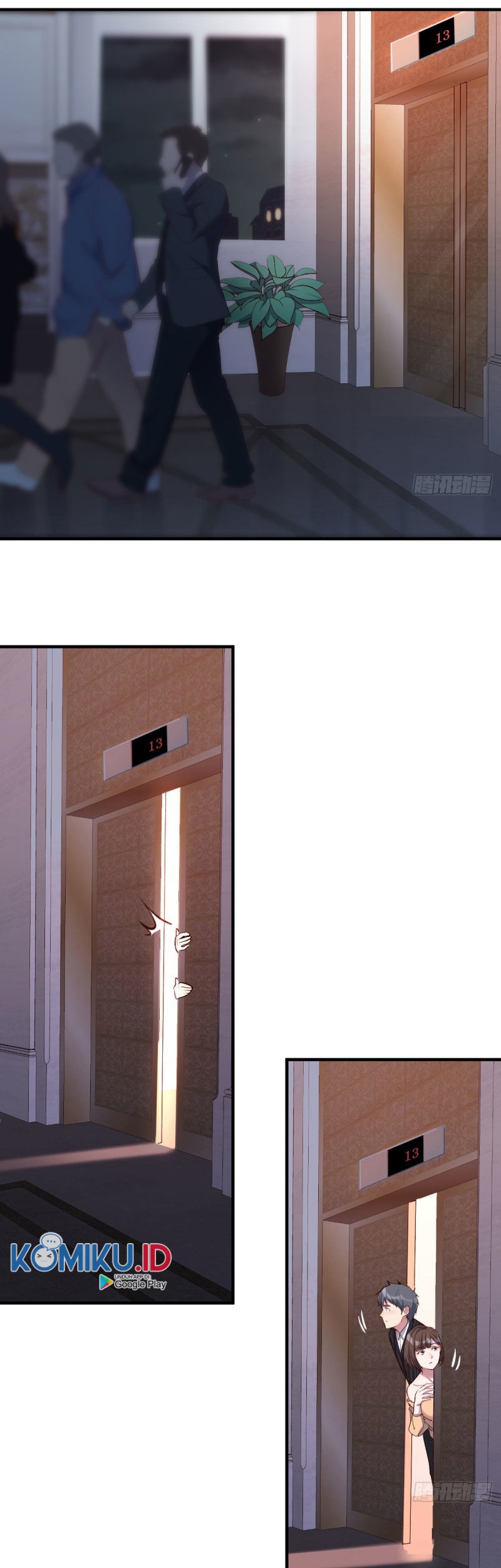 I Have Twin Girlfriends Chapter 41 Gambar 16