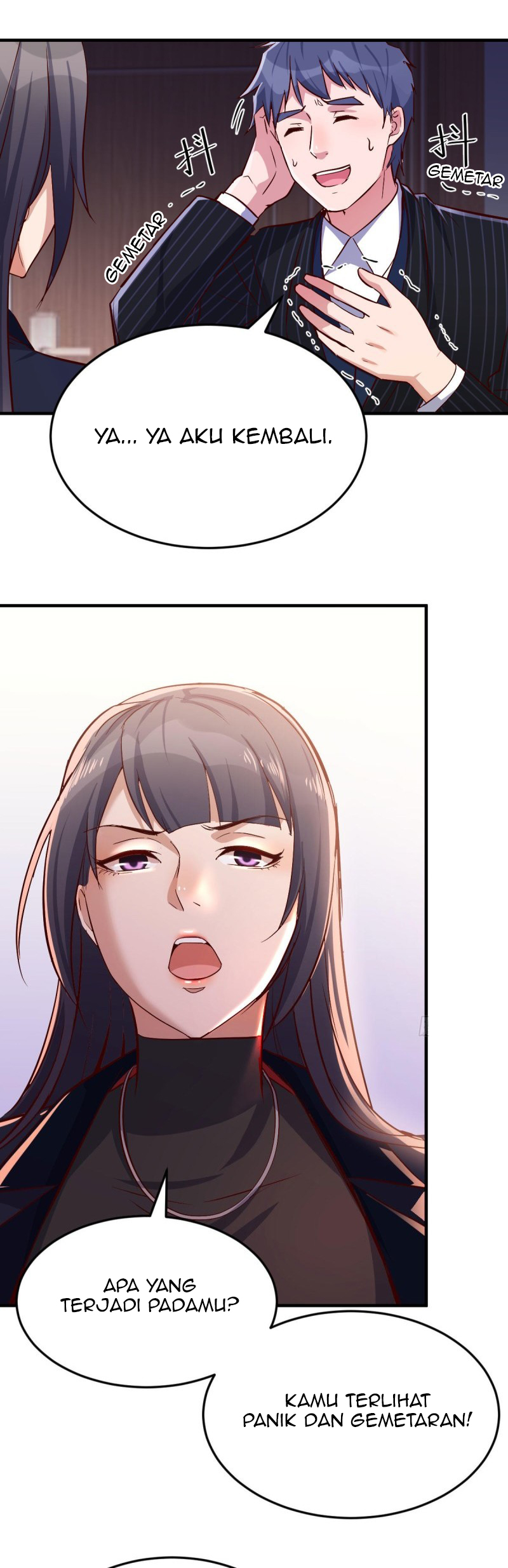 I Have Twin Girlfriends Chapter 41 Gambar 26