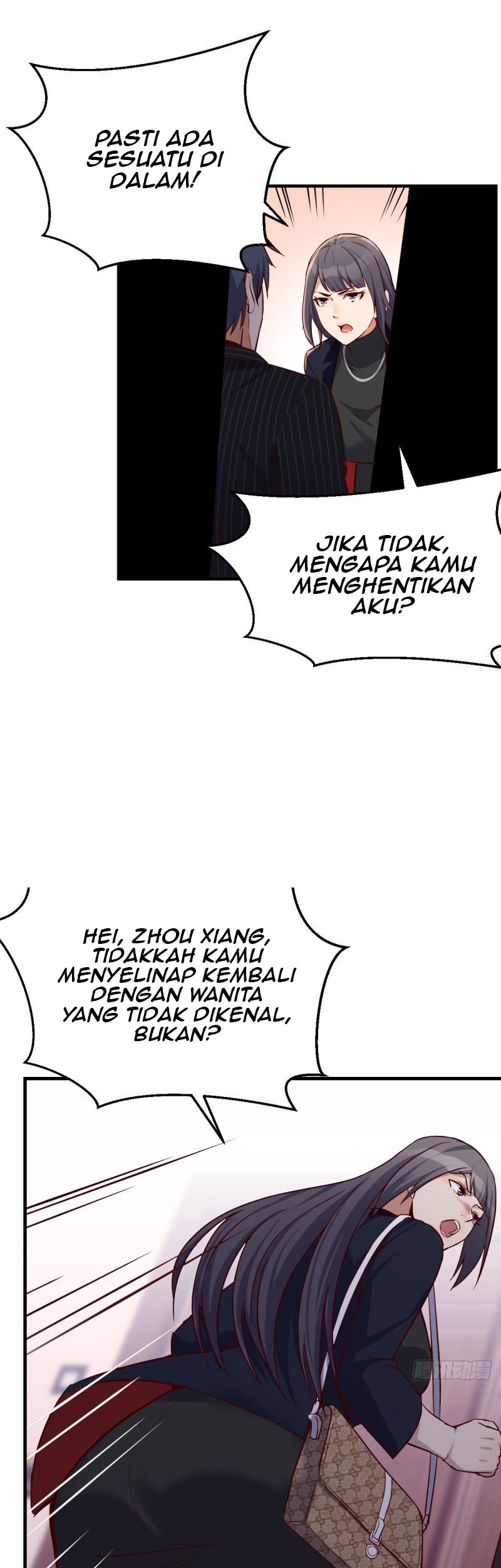 I Have Twin Girlfriends Chapter 41 Gambar 29