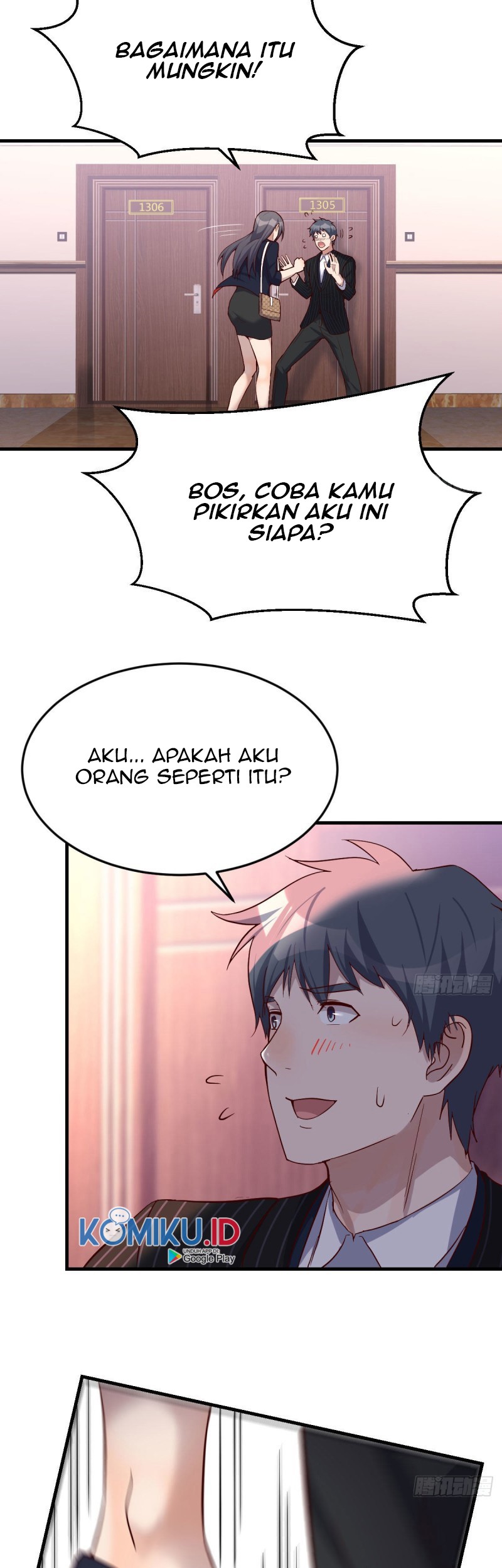 I Have Twin Girlfriends Chapter 41 Gambar 31