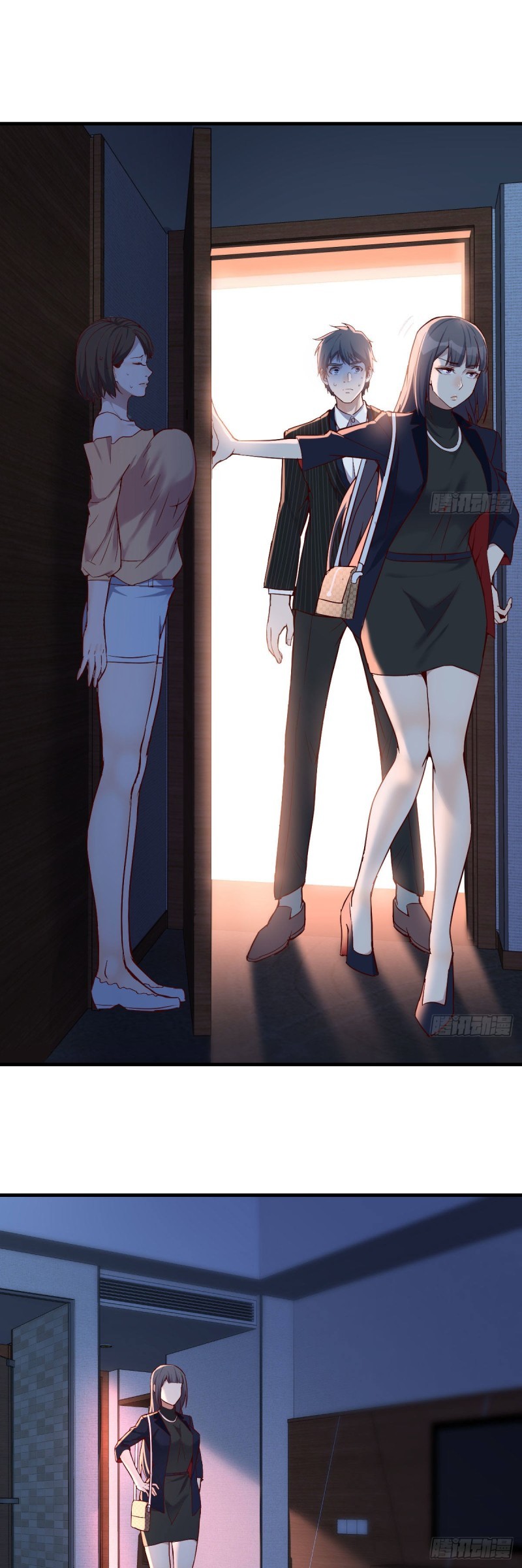 I Have Twin Girlfriends Chapter 41 Gambar 36