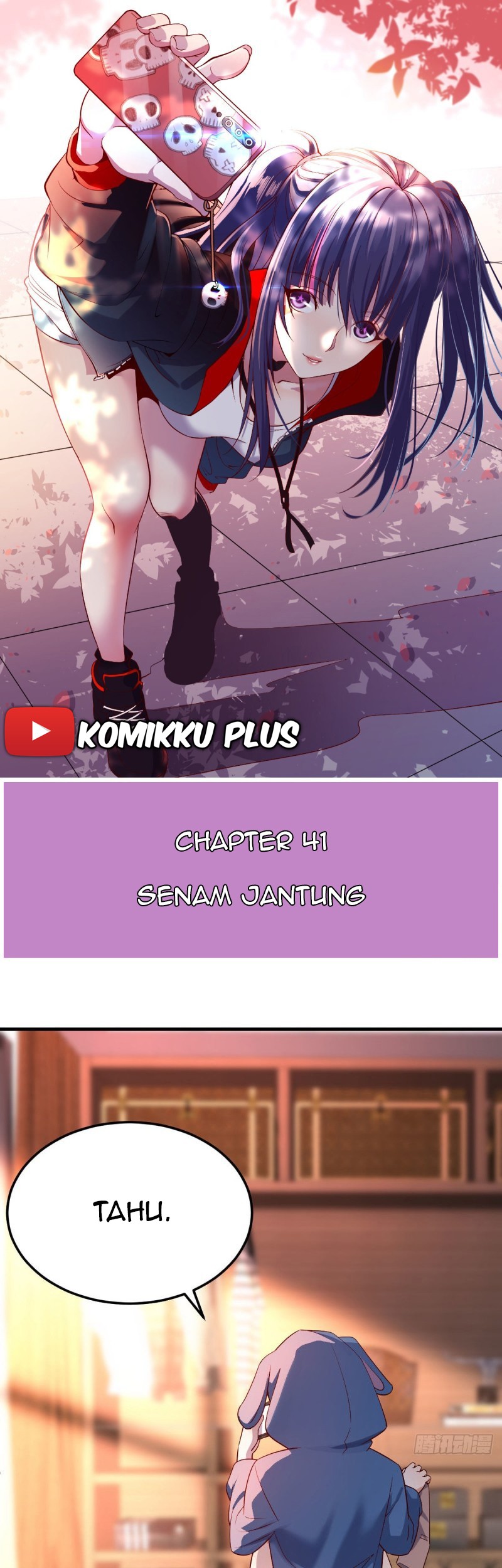 I Have Twin Girlfriends Chapter 41 Gambar 3