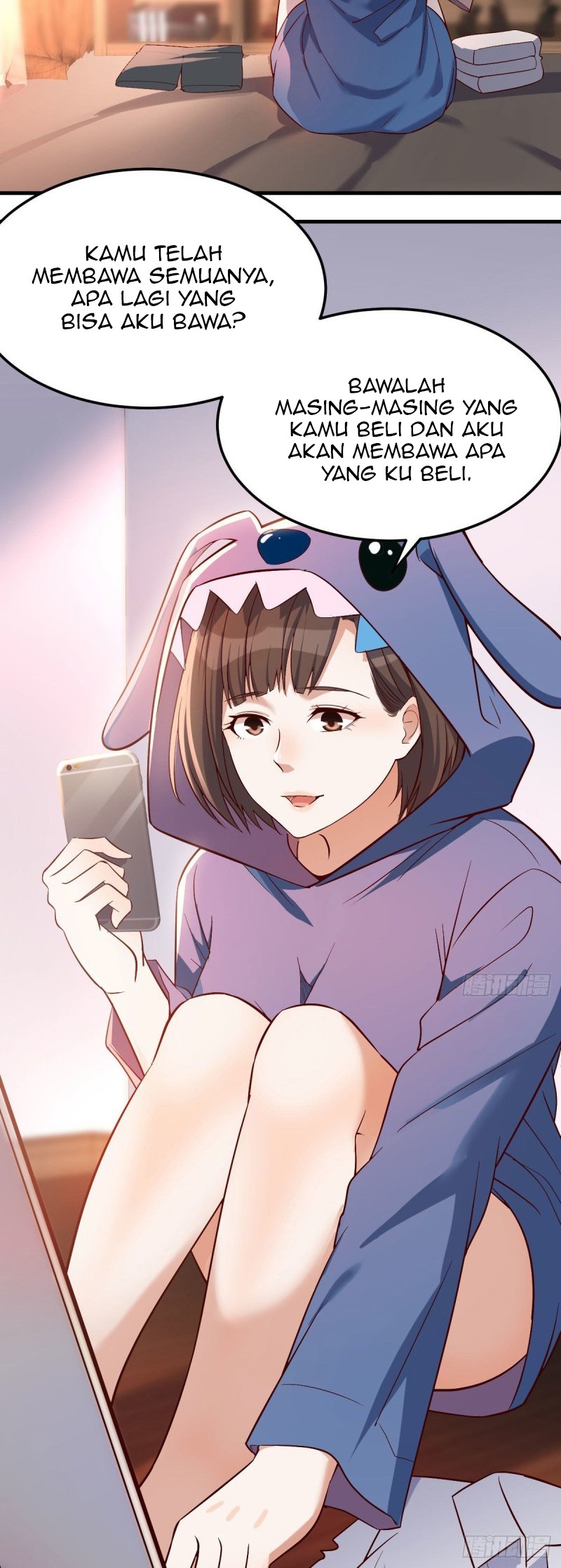 I Have Twin Girlfriends Chapter 41 Gambar 4