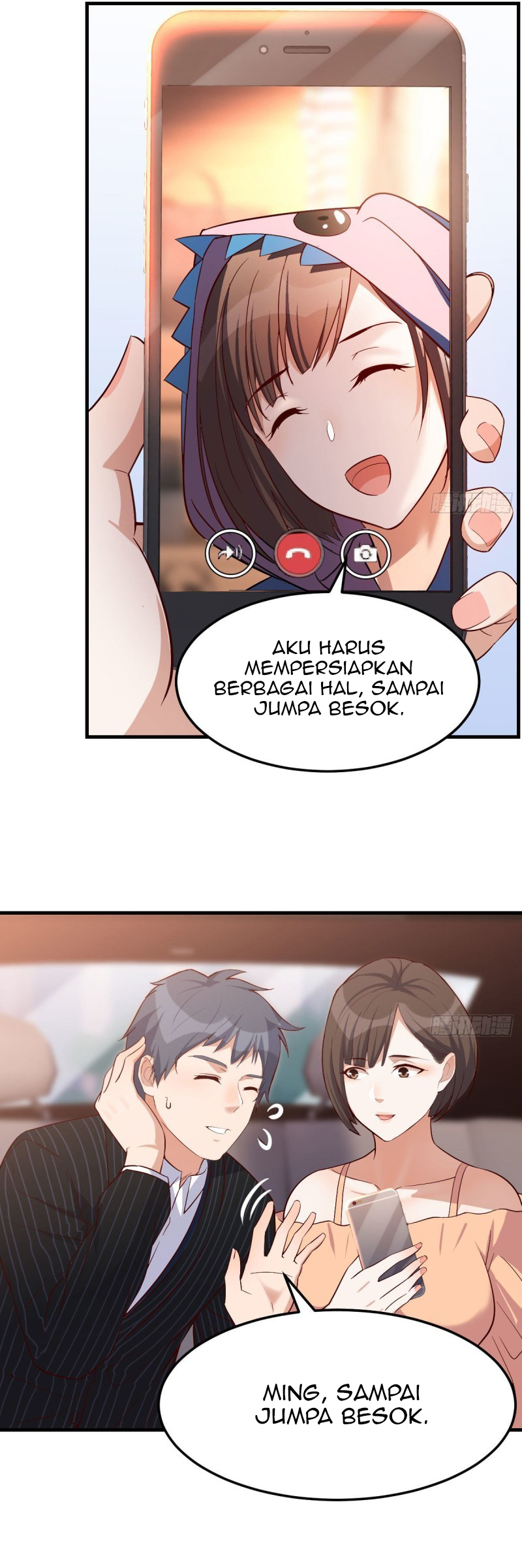 I Have Twin Girlfriends Chapter 41 Gambar 8