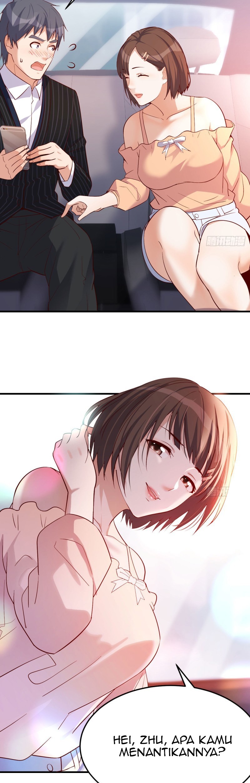 I Have Twin Girlfriends Chapter 41 Gambar 10