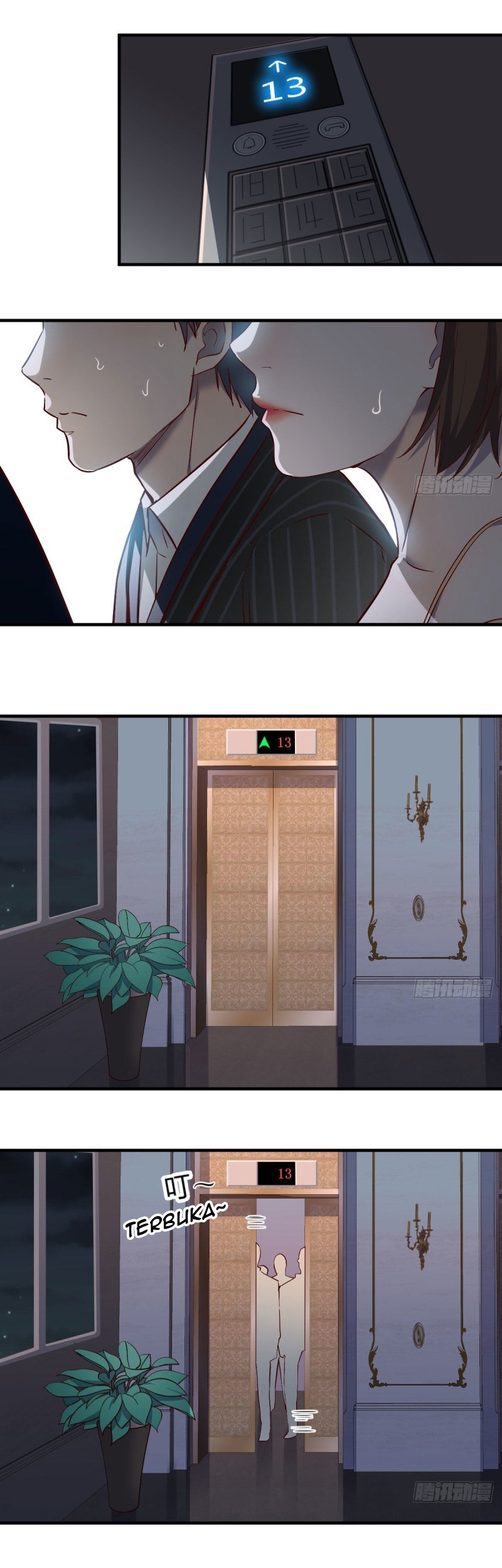 I Have Twin Girlfriends Chapter 41 Gambar 14