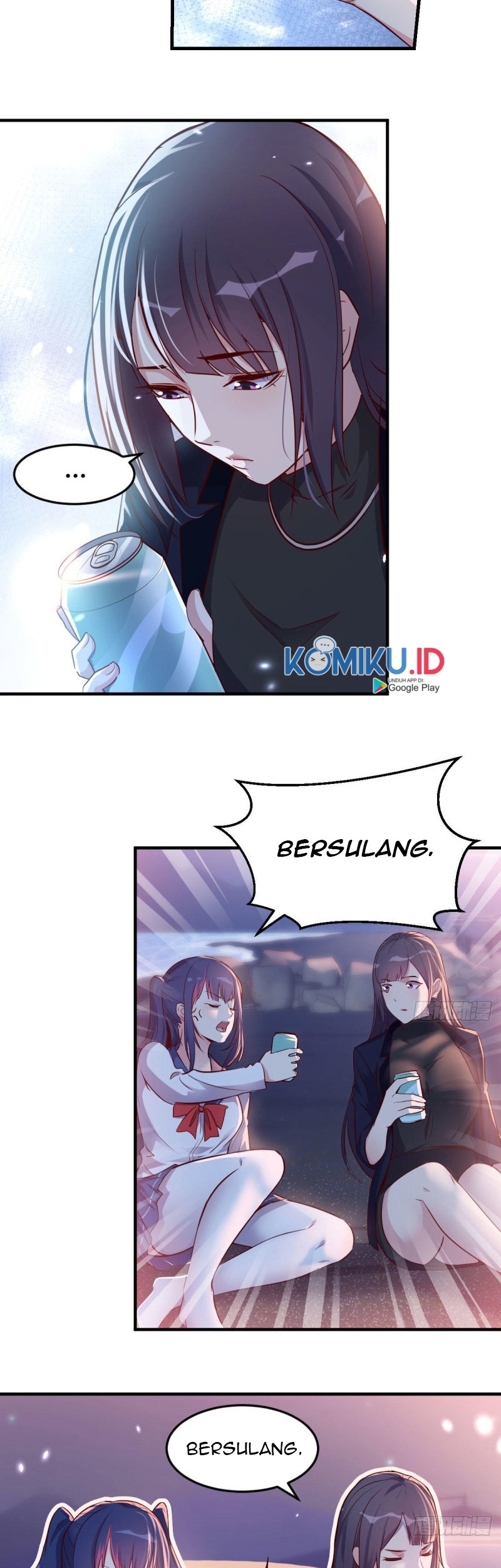 I Have Twin Girlfriends Chapter 52 Gambar 18