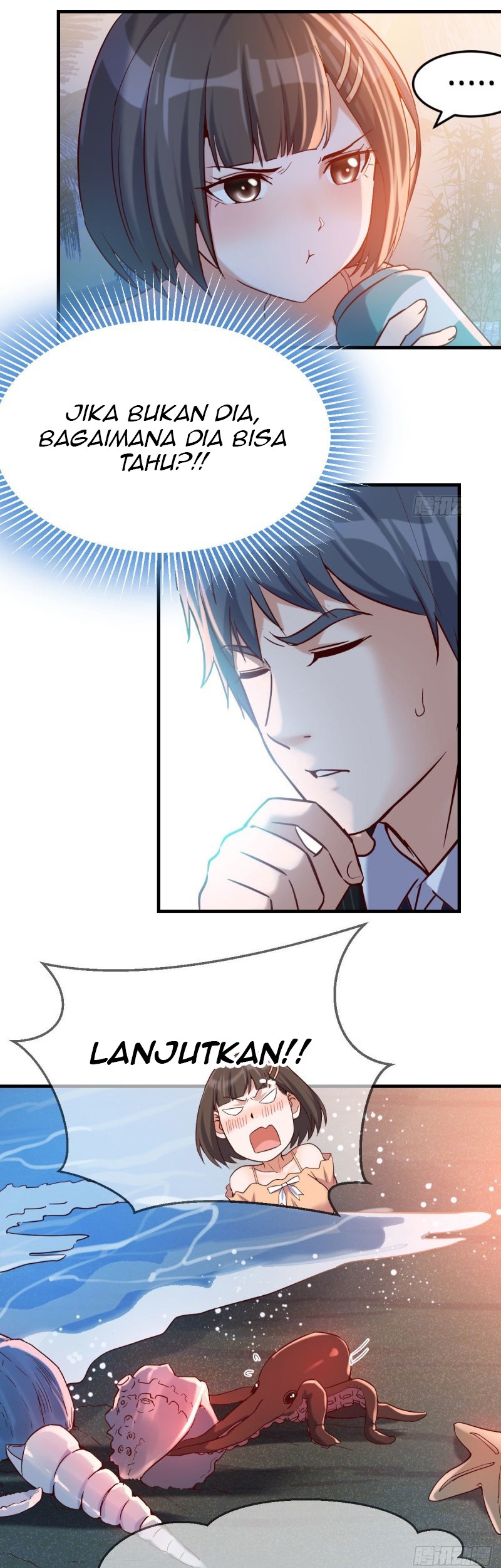 I Have Twin Girlfriends Chapter 52 Gambar 23