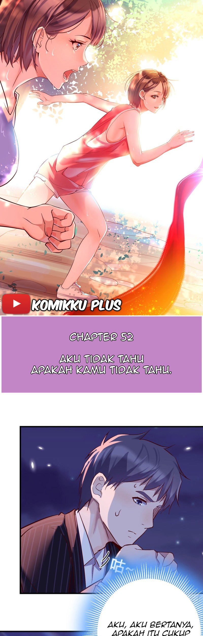 I Have Twin Girlfriends Chapter 52 Gambar 3