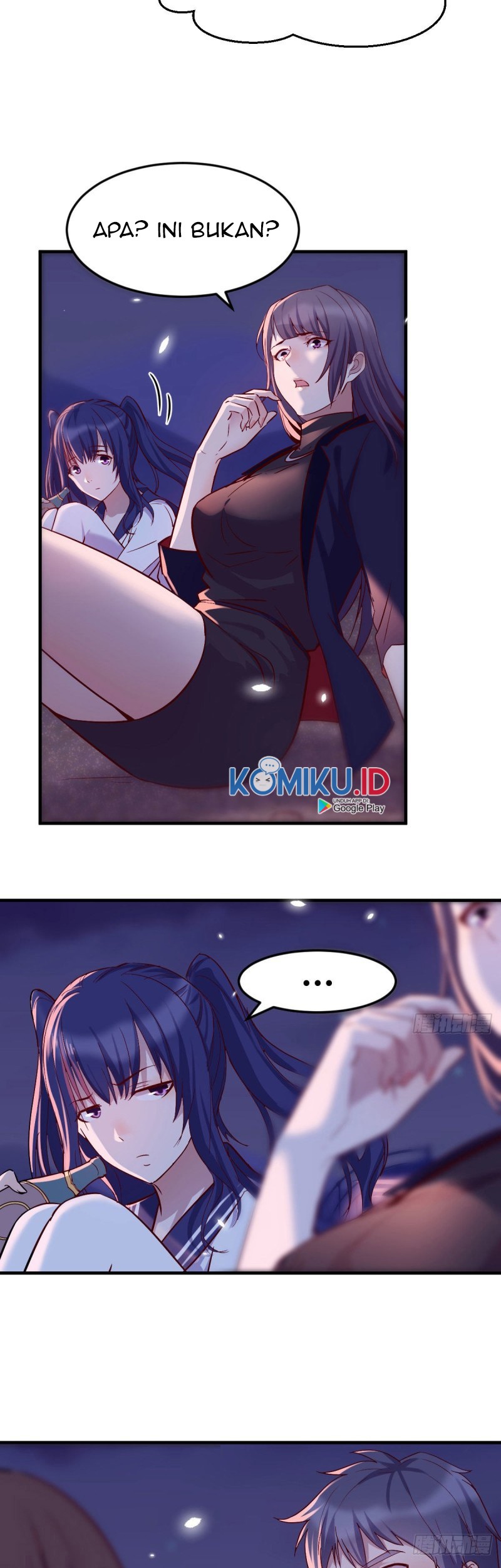 I Have Twin Girlfriends Chapter 52 Gambar 7