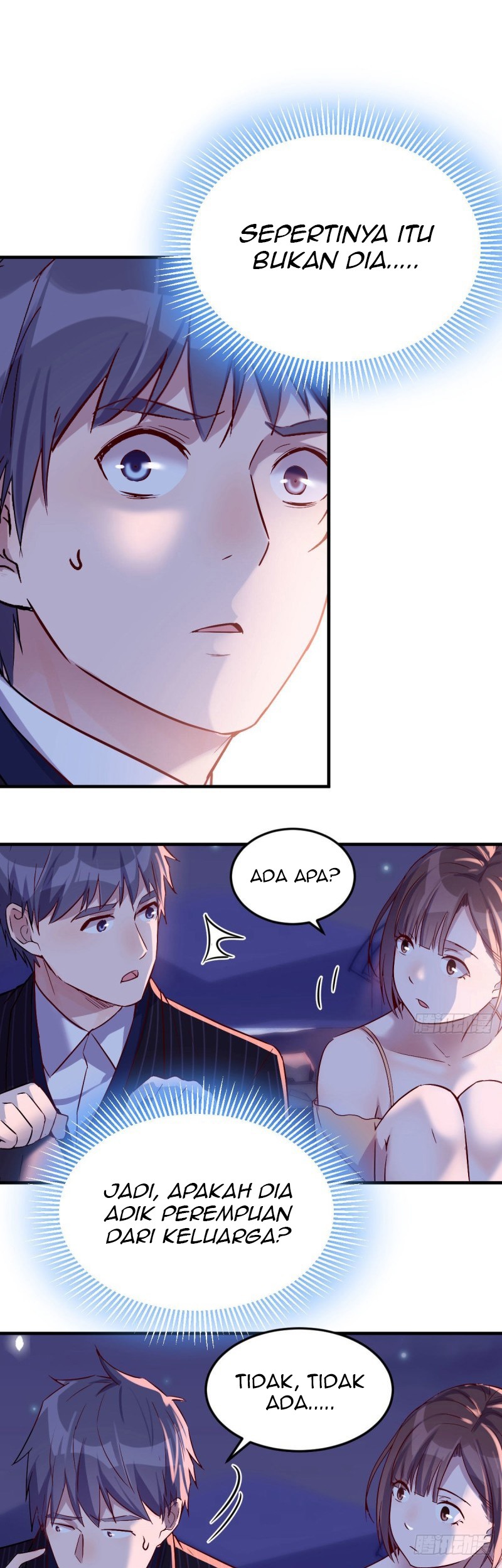 I Have Twin Girlfriends Chapter 52 Gambar 10