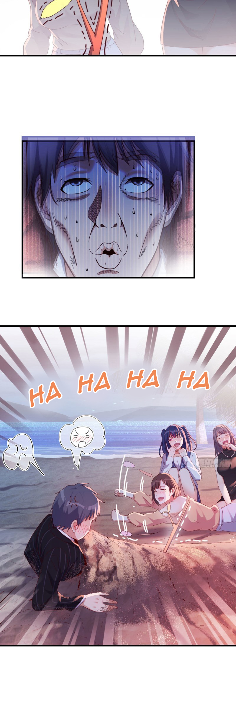 I Have Twin Girlfriends Chapter 53 Gambar 25