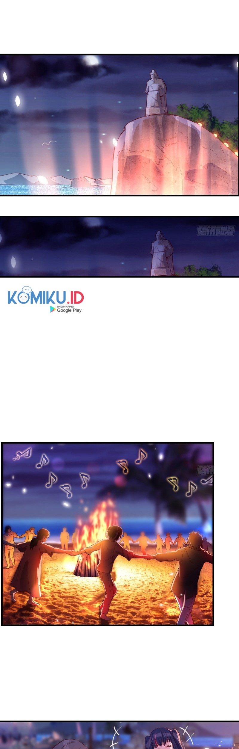 I Have Twin Girlfriends Chapter 53 Gambar 26