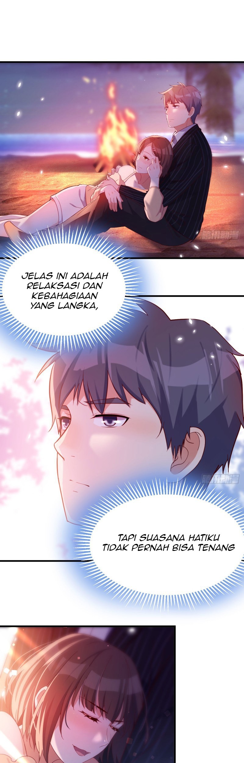 I Have Twin Girlfriends Chapter 53 Gambar 28