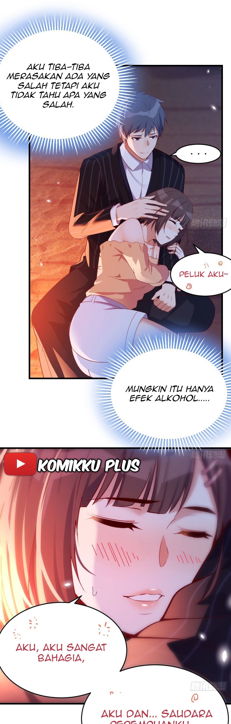 I Have Twin Girlfriends Chapter 53 Gambar 30