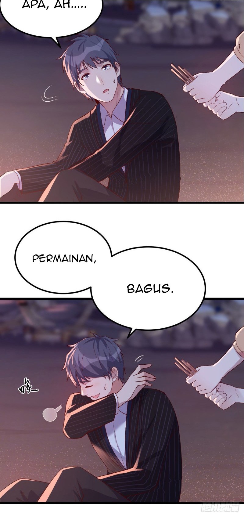 I Have Twin Girlfriends Chapter 53 Gambar 6