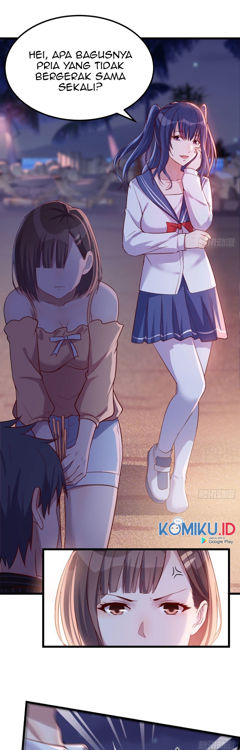 I Have Twin Girlfriends Chapter 53 Gambar 7