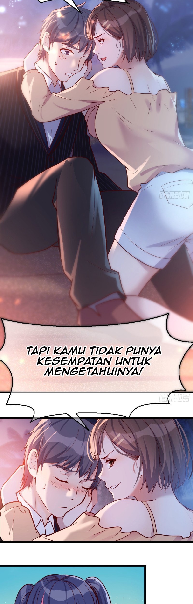 I Have Twin Girlfriends Chapter 53 Gambar 9