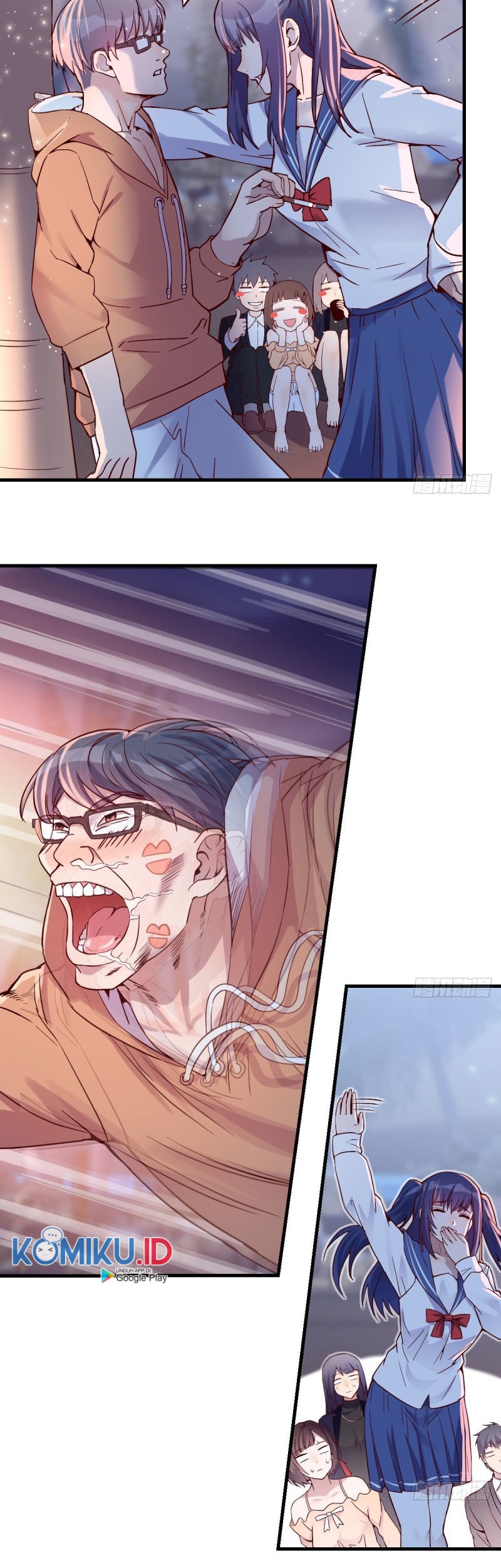 I Have Twin Girlfriends Chapter 53 Gambar 15