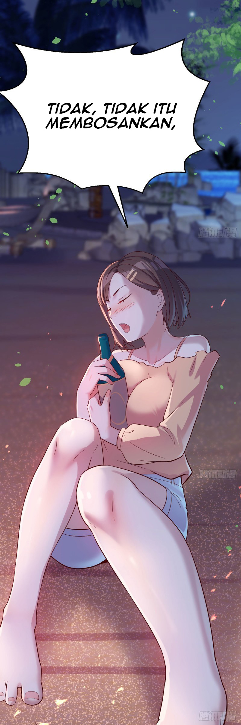 I Have Twin Girlfriends Chapter 54 Gambar 18