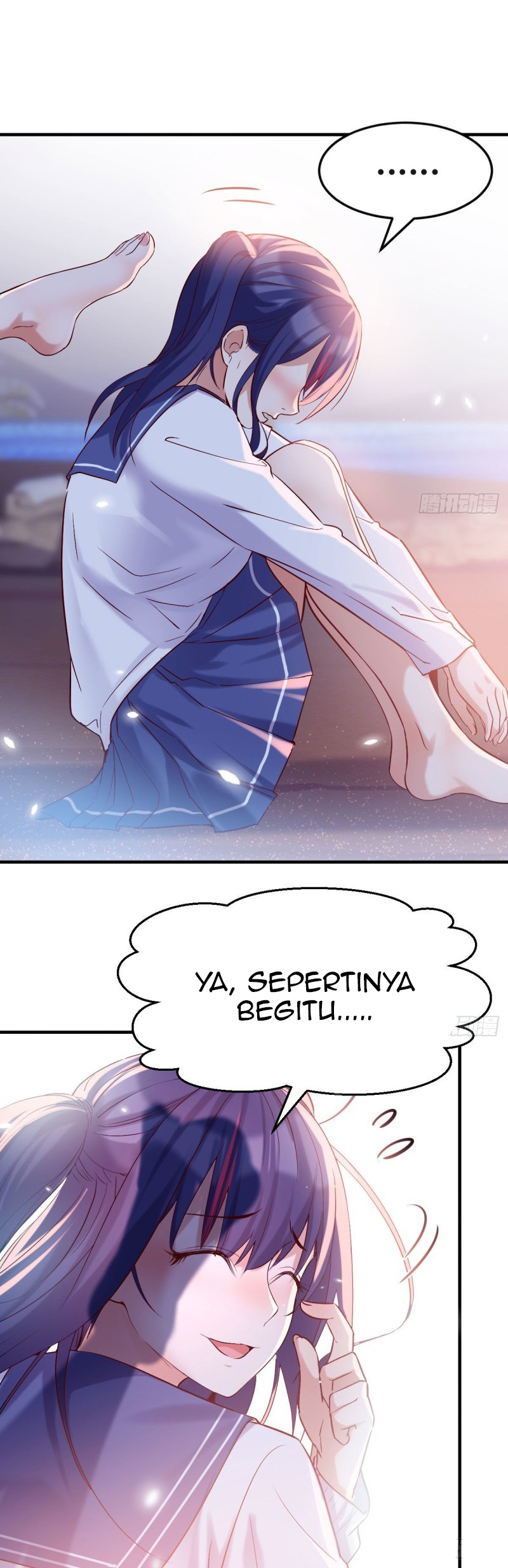 I Have Twin Girlfriends Chapter 54 Gambar 24