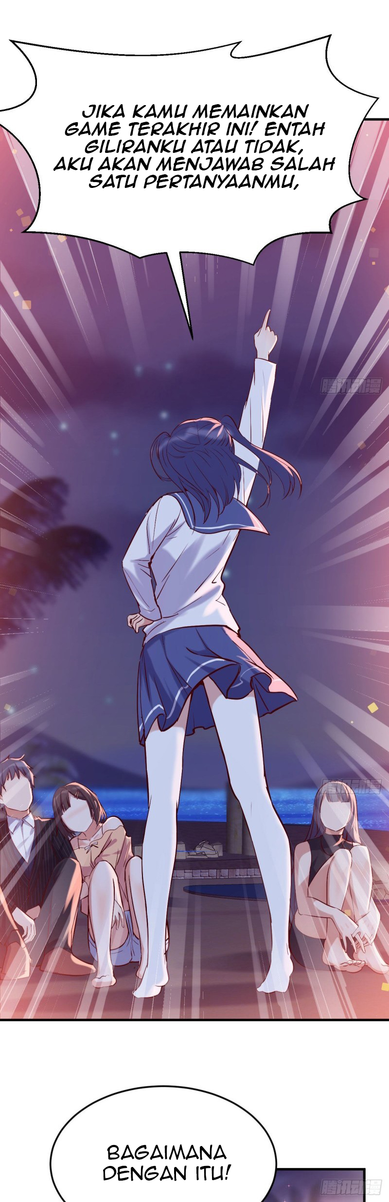 I Have Twin Girlfriends Chapter 54 Gambar 30