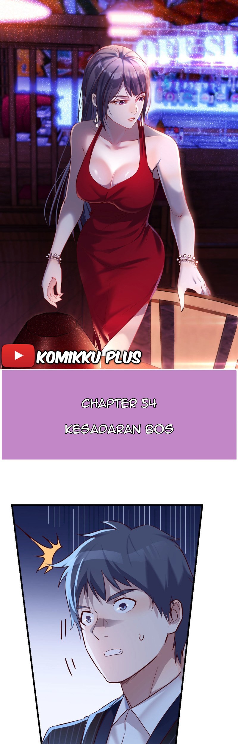 I Have Twin Girlfriends Chapter 54 Gambar 3