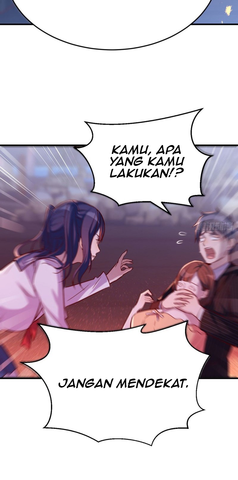 I Have Twin Girlfriends Chapter 54 Gambar 7