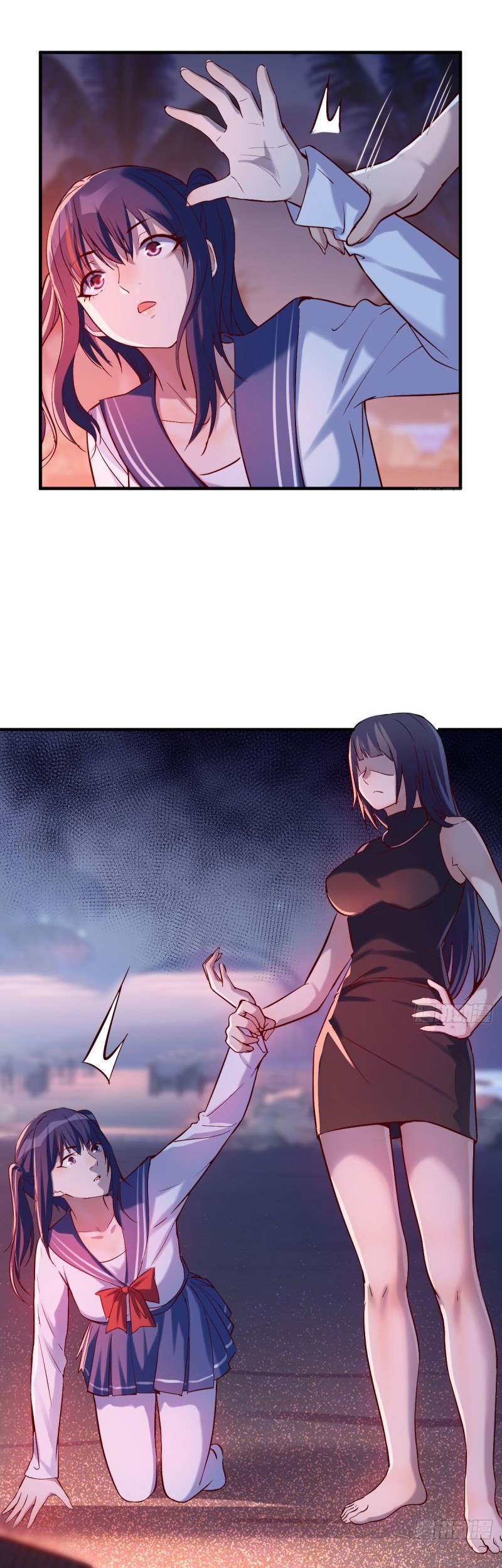 I Have Twin Girlfriends Chapter 54 Gambar 8