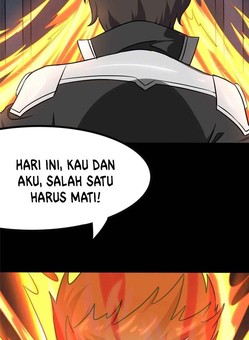 Virus Girlfriend Chapter 227 Gambar 21