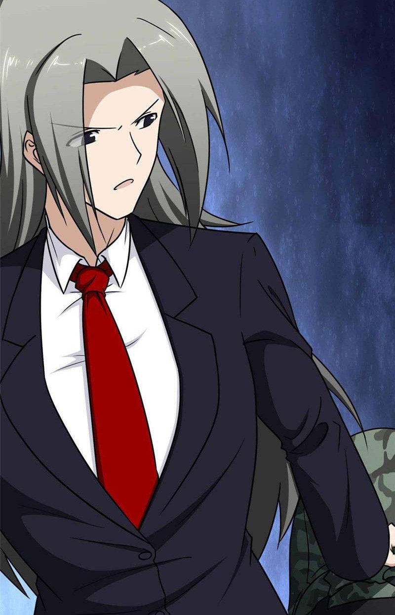 Virus Girlfriend Chapter 227 Gambar 31