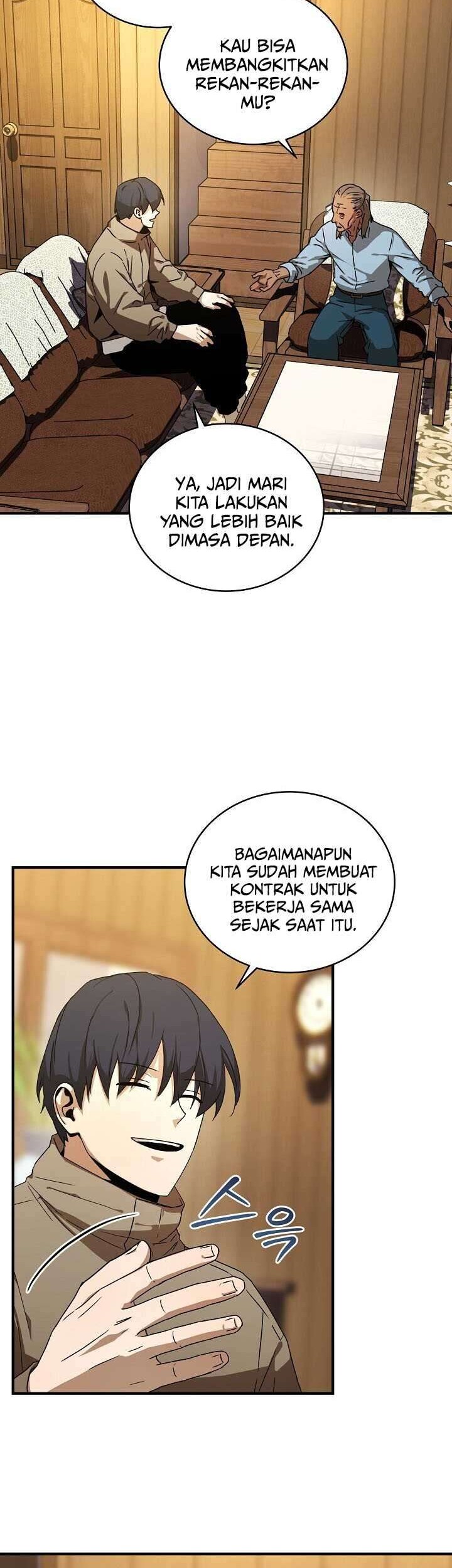 Baca Manhwa Return of the Frozen Player Chapter 36 Gambar 2