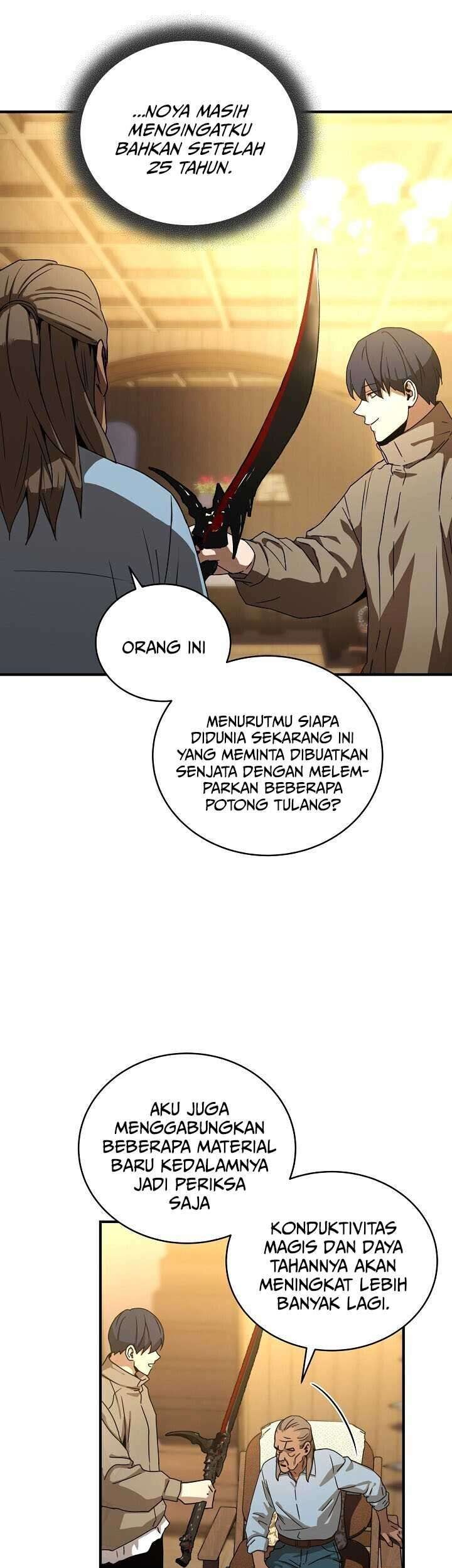 Return of the Frozen Player Chapter 36 Gambar 11