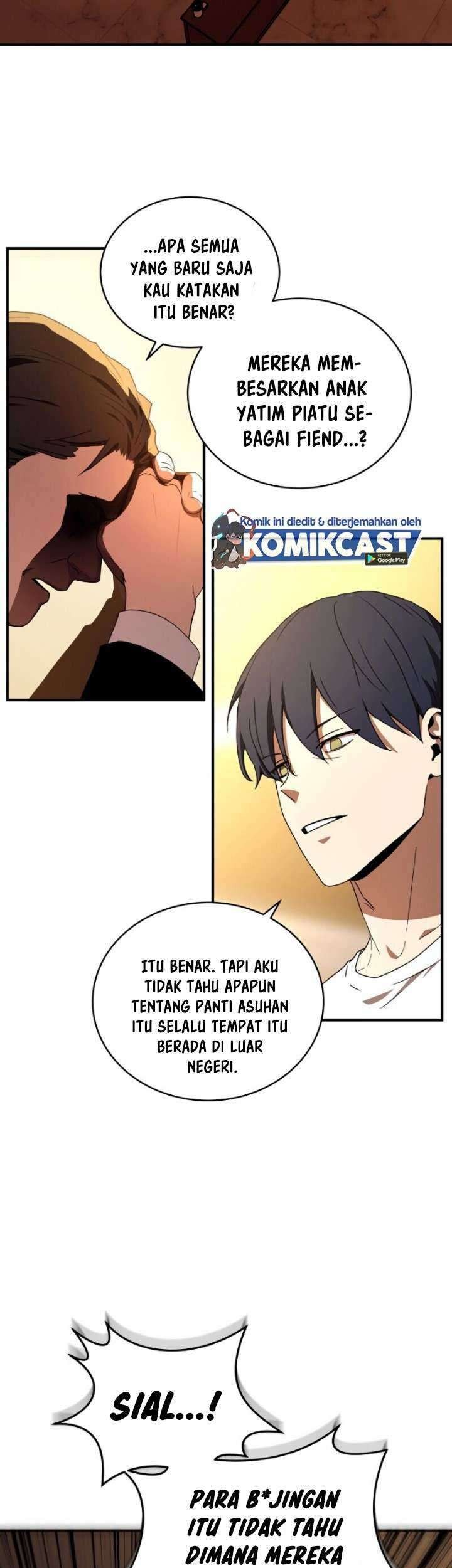 Return of the Frozen Player Chapter 35 Gambar 22