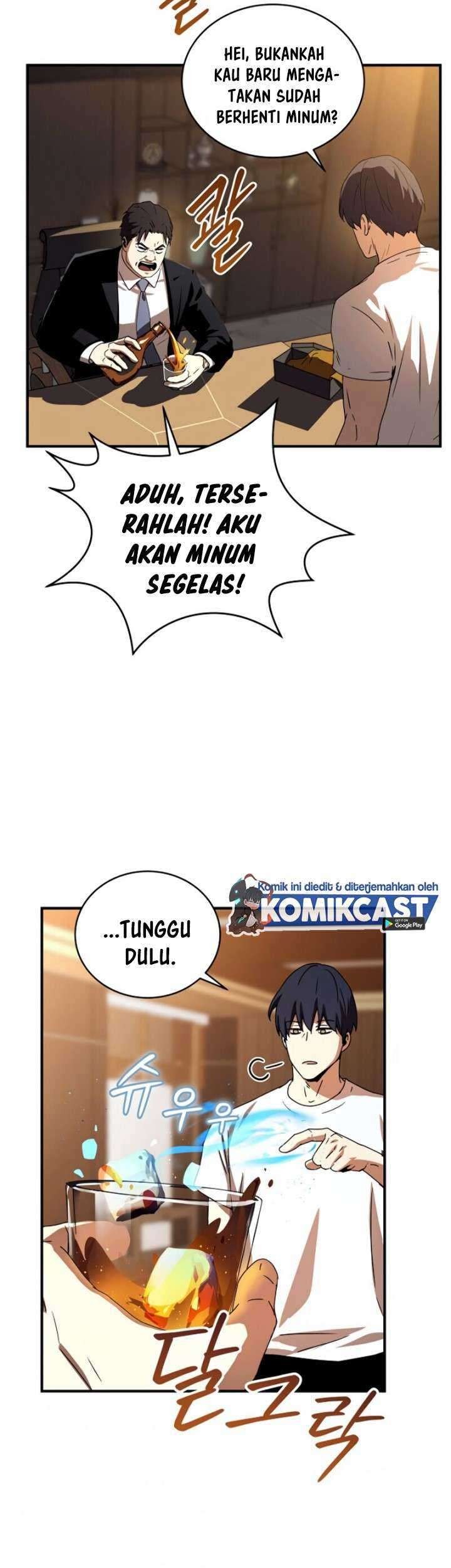 Return of the Frozen Player Chapter 35 Gambar 24