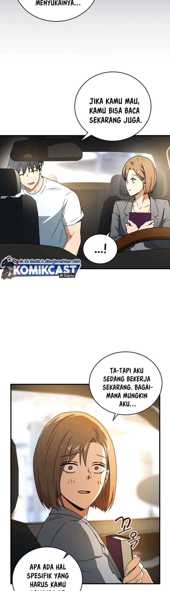 Return of the Frozen Player Chapter 35 Gambar 10