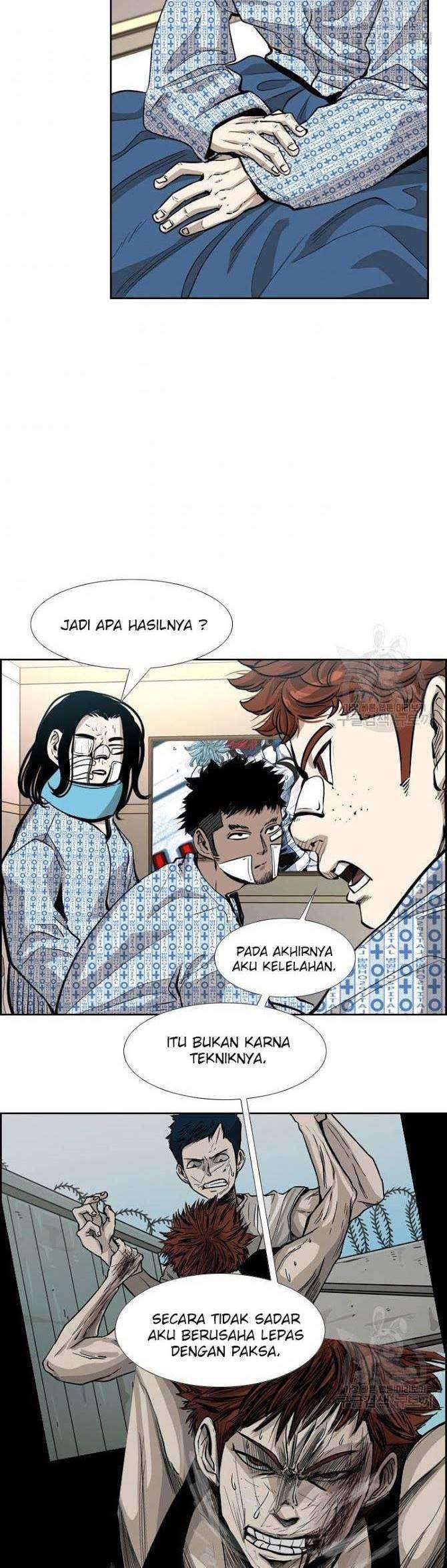 Shark Chapter 206 Gambar 19