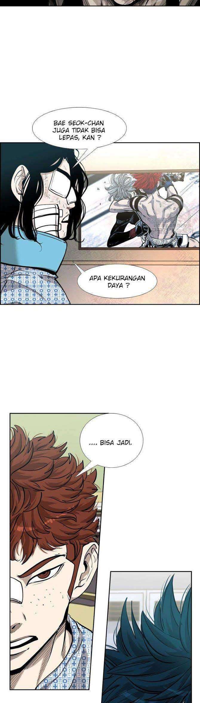 Shark Chapter 206 Gambar 20