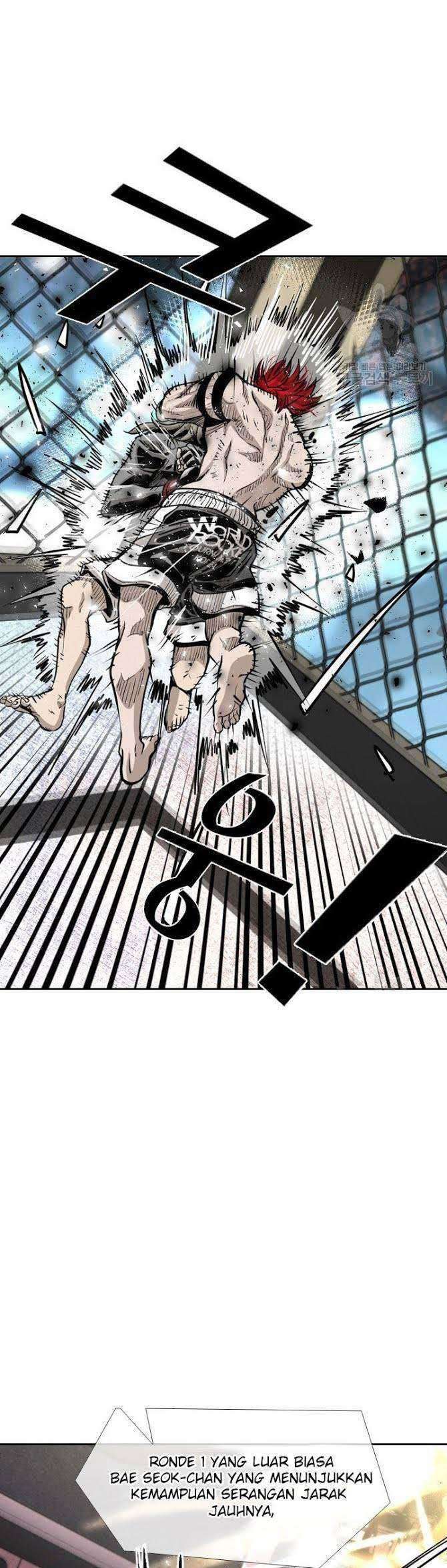 Shark Chapter 206 Gambar 24