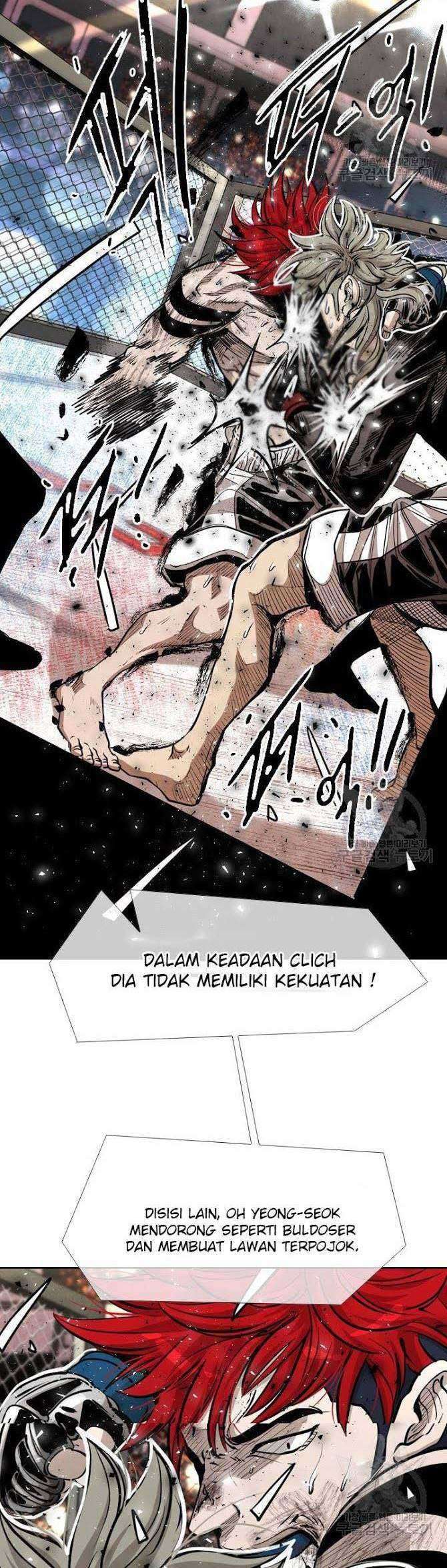 Shark Chapter 206 Gambar 25