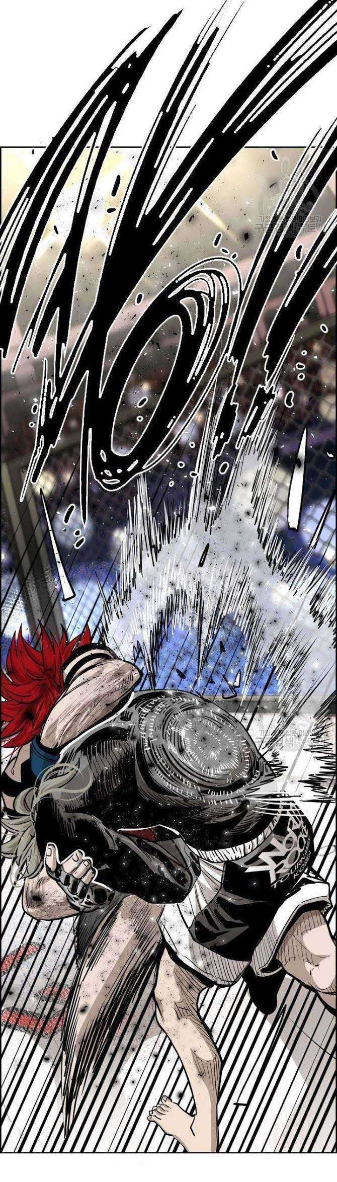 Shark Chapter 206 Gambar 31