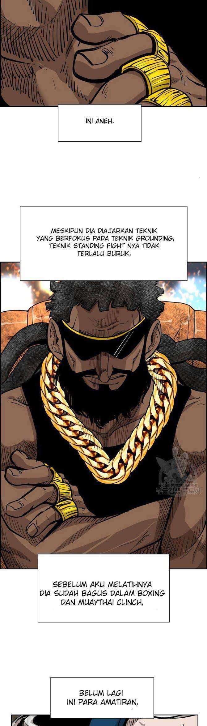 Shark Chapter 206 Gambar 34