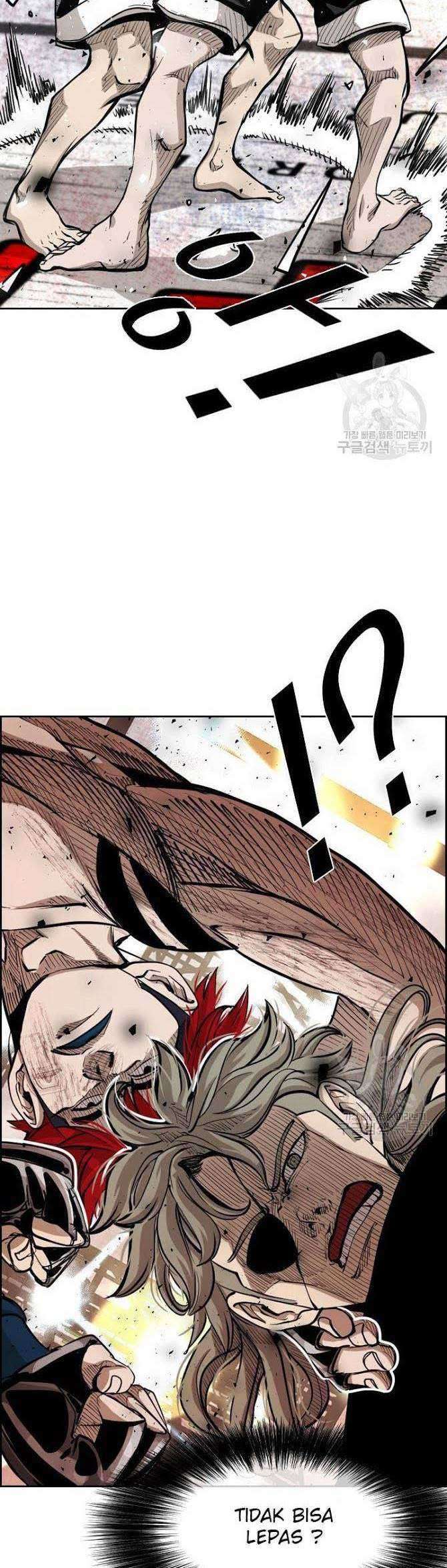 Shark Chapter 206 Gambar 7