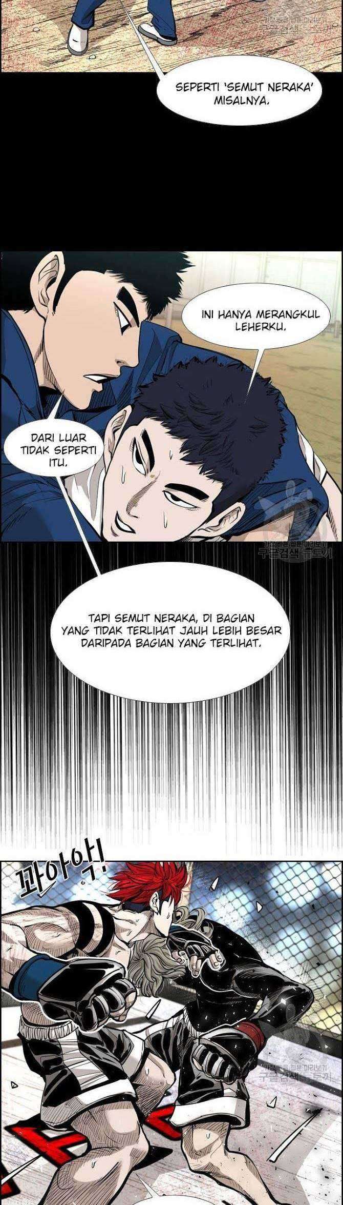 Shark Chapter 206 Gambar 9