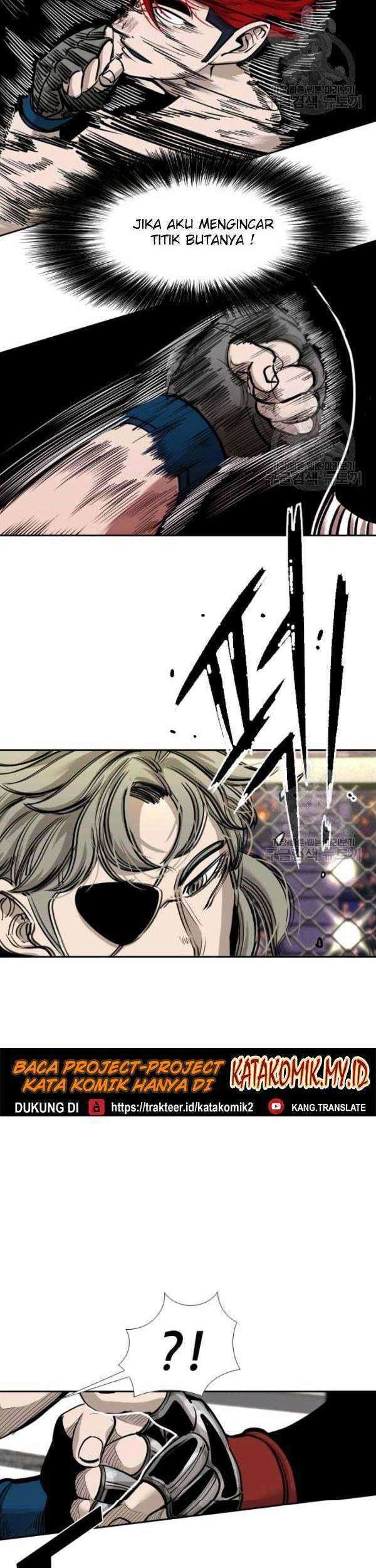 Shark Chapter 204 Gambar 36