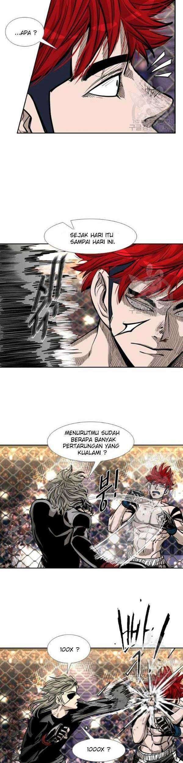 Shark Chapter 204 Gambar 40