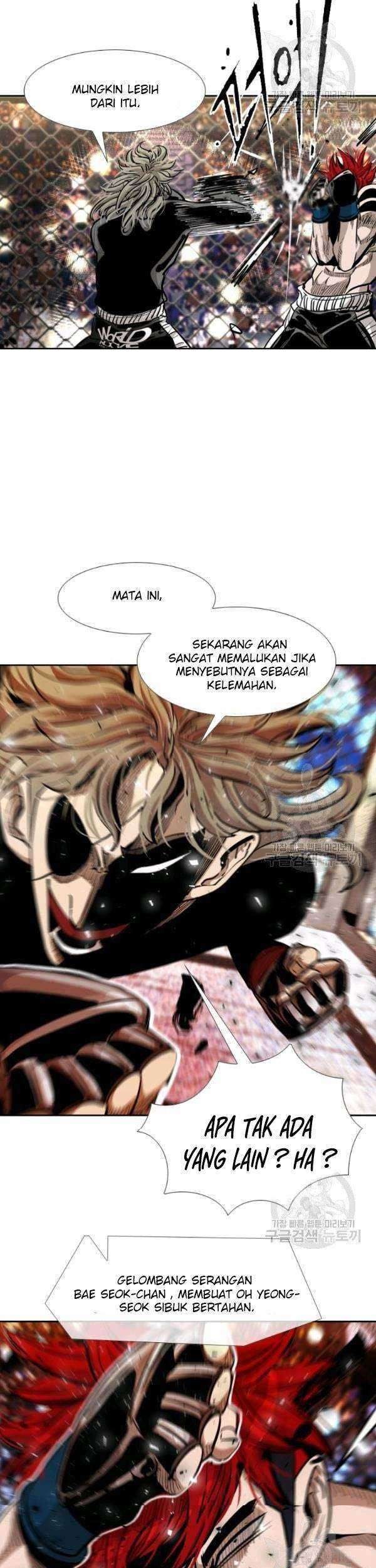 Shark Chapter 204 Gambar 42