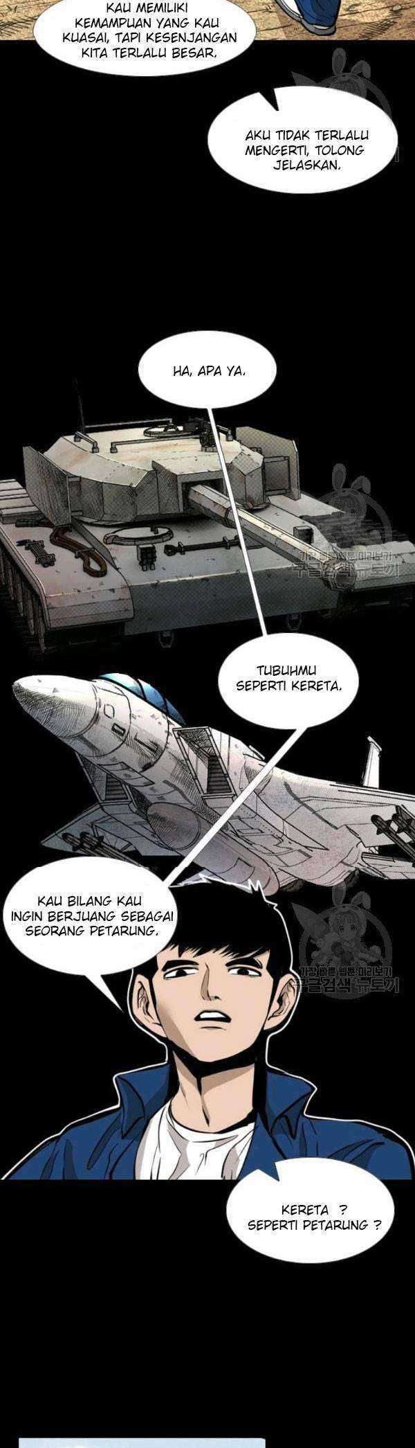 Shark Chapter 204 Gambar 68