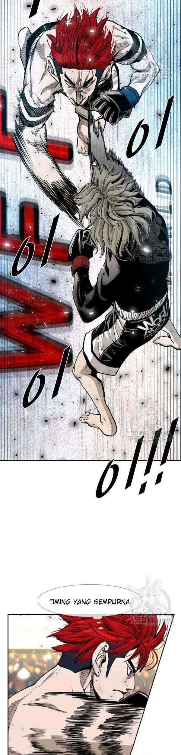 Shark Chapter 204 Gambar 8